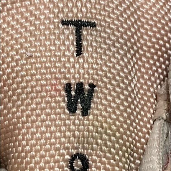 Kids Air Jordan Six Rings Pink Basketball Sneakers - Picture 8 of 8